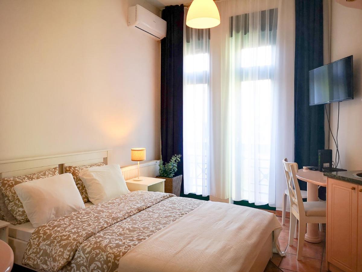 Filinhome Masarikova Studio 1 Novi Sad Exterior foto